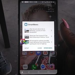 Lg stylo 4
